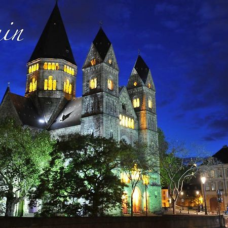 L'Appart Des Tanneurs Metz Exterior foto