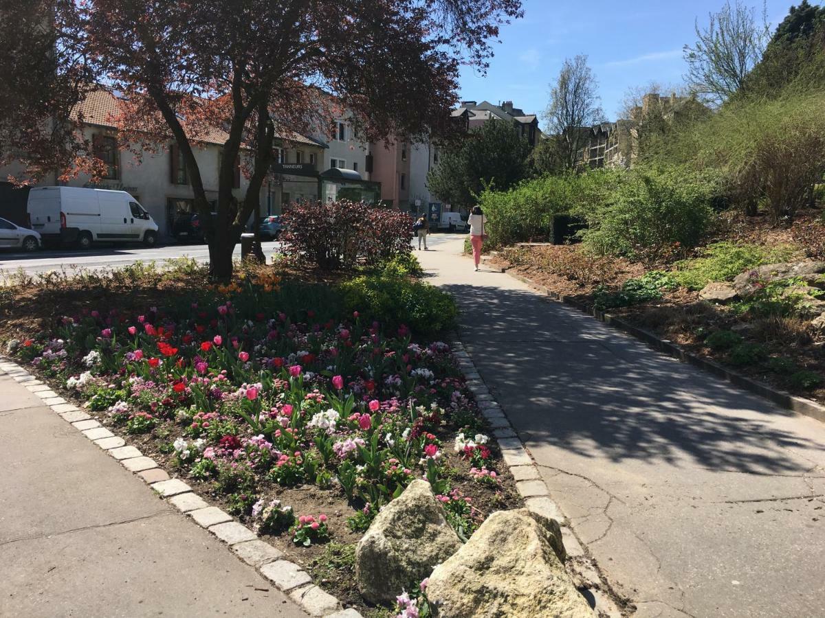 L'Appart Des Tanneurs Metz Exterior foto