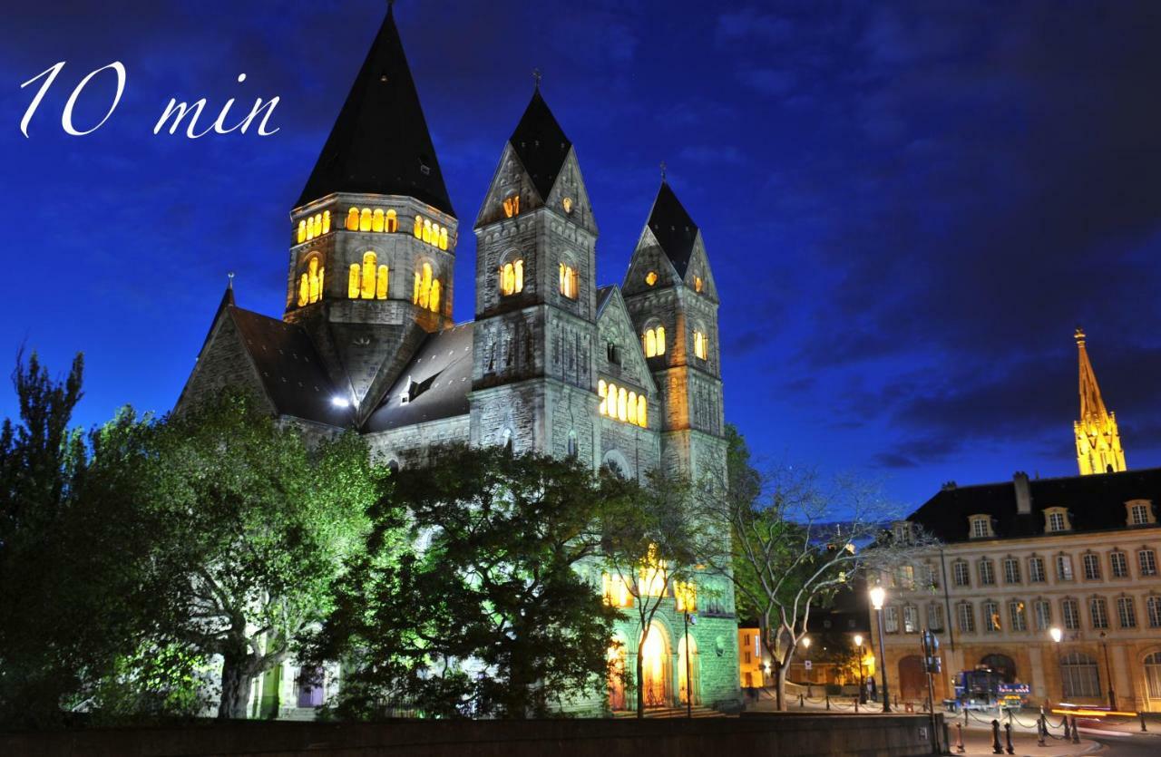 L'Appart Des Tanneurs Metz Exterior foto